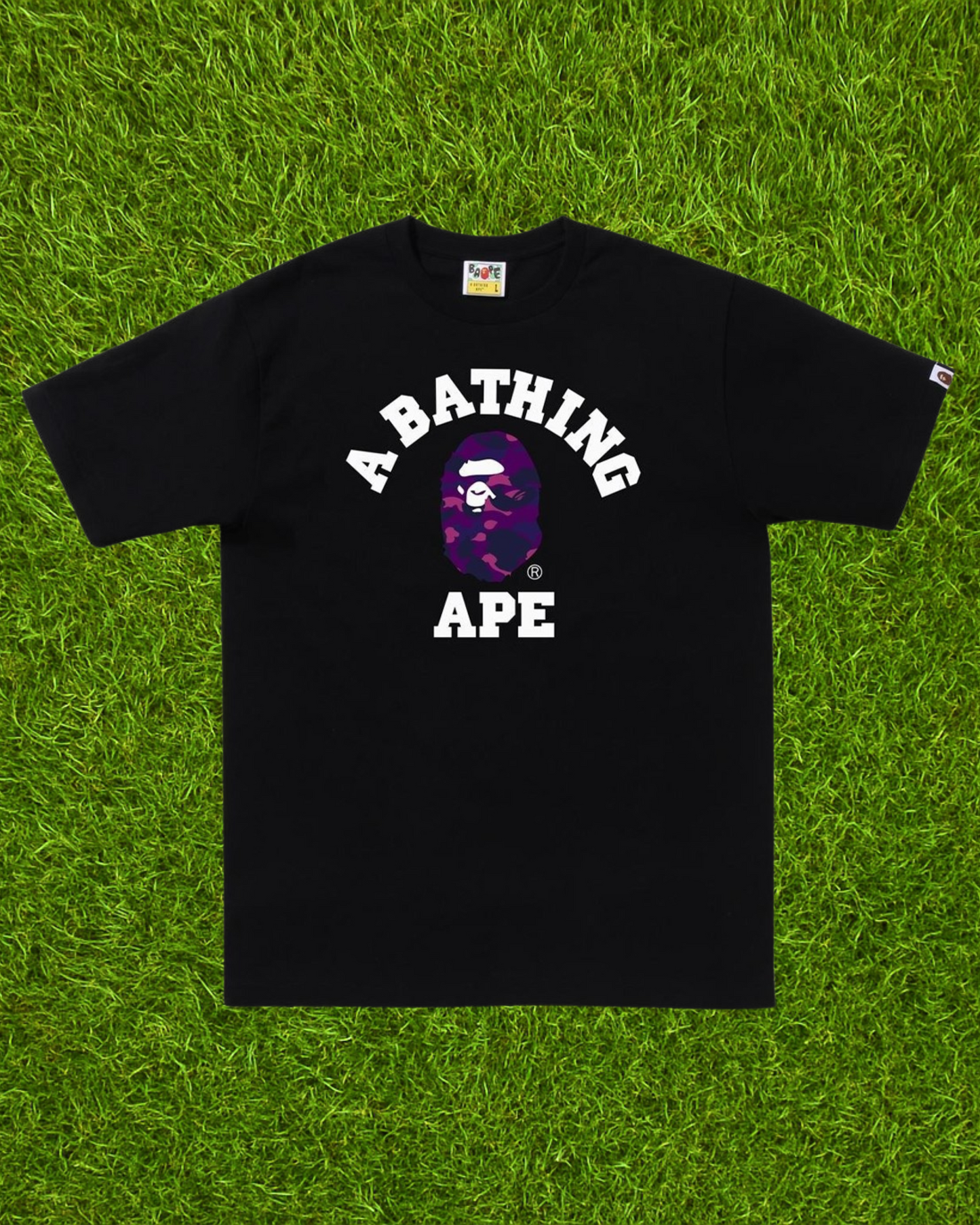 BAPE Color Camo By Bathing Ape Tee ( PRE-ORDER)